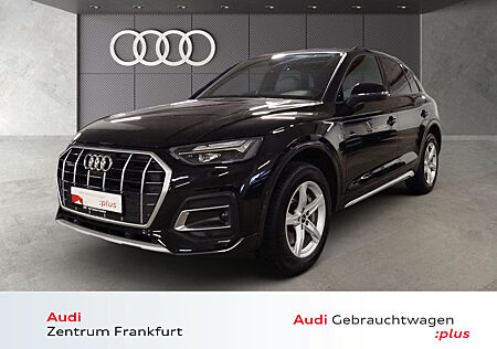 Audi Q5 50 TFSI e quattro S tronic advanced LED Massage 360° VC