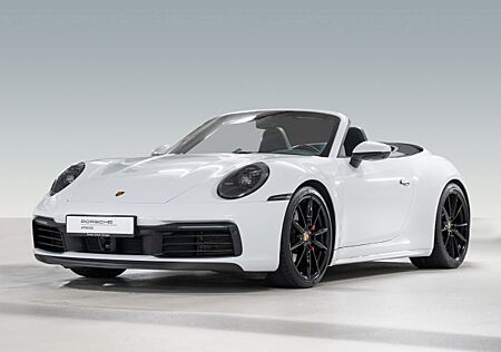 Porsche 992 Carrera 4S Cabriolet Lift VA Sport Chrono