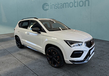 Cupra Ateca 2.0 TSI DSG 4Dr AHK NAVI LED 19ZOLL