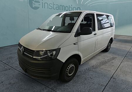 VW T6 Kombi 2.0 TDI Klima Stdhz 8 Sitze Telefon