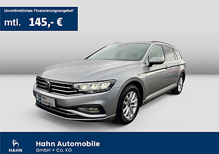 VW Passat Variant 2.0TDI Business AHK CAM LED ACC