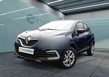 Renault Captur LIMITED DELUXE TCe 90 KLIMA PDC SHZ