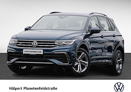 VW Tiguan 1.4 eHybrid R-LINE AHK ACC LM19 MatrixLED