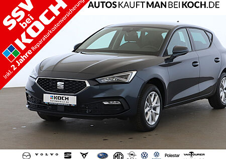 Seat Leon Style EDITION 1.0 eTSI DSG SHZ LED Tempomat