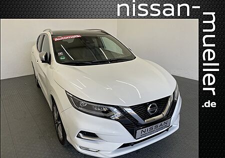 Nissan Qashqai 1.3 DIG-T Tekna + Plus DCT LED Leder