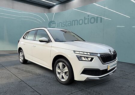 Skoda Kamiq 1.0 TSI Ambition LED+Einparkhilfe+Klima