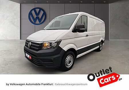 VW Crafter 30 Kasten 2.0 TDI Navi Klima Einparkhilfe