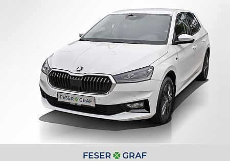 Skoda Fabia 1.0 TSI Drive LED PDC RFK SHZ Smart Link