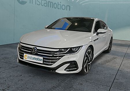 VW Arteon R-TDI 4MOTION DSG Alu-20` AHK