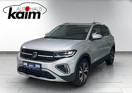 VW T-Cross 1.0 TSI Style DSG