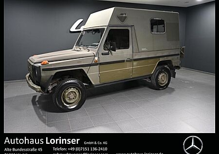 Mercedes-Benz G 230 Puch HOCHDACH/AHK 3,5t/ALLRAD/SCHLIEß. NEU