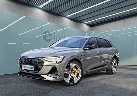 Audi e-tron 55 S line quattro PANO AHK MATRIX HEAD KA