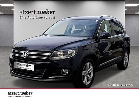 VW Tiguan 2.0TDI Cup Sport PDC SHZ Klimaautomatik