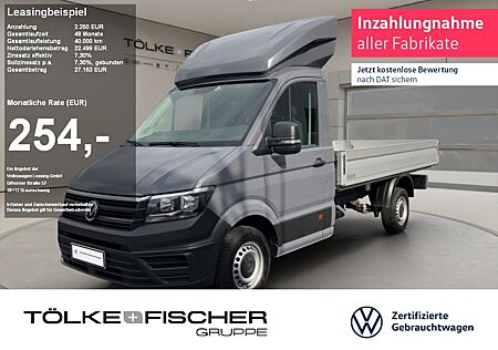 VW Crafter 2.0 TDI Pritsche 35 MR