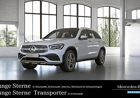 Mercedes-Benz GLC 300 de 4M AMG+PANO+DISTRONIC+AHK+MEMORY+360°