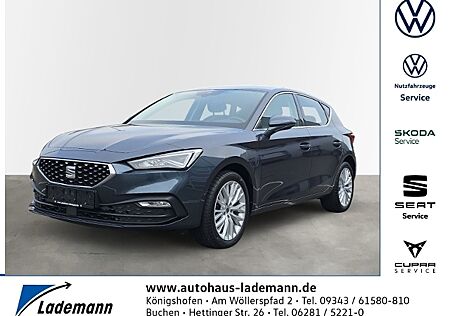 Seat Leon Xcellence e-Hybrid 1.4 DSG+LED+NAVI+RFK+GRA