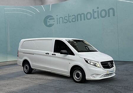 Mercedes-Benz Vito 110 CDI Extralang VA LED iLS/RFK/3-Sitzer