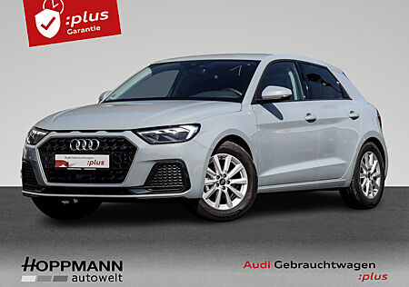 Audi A1 Sportback 25 TFSI advanced LED Virtual Smartphone Interface