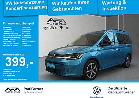 VW Caddy 2.0 TDI LIFE DSG LED*Navi*STHZ*RFK