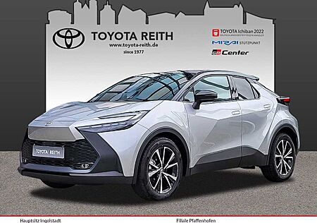 Toyota C-HR 1.8 Hybrid Team Deutschland - Technik Paket