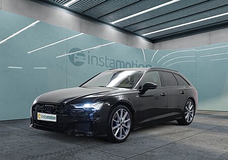 Audi A6 Avant 45 TFSI qu. S tronic 2xS line MATRIX 20 VIRTUAL AHK UMGEBUNGSKAMERA NAVI CONNECT DAB