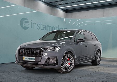 Audi SQ7 TFSI Q COMPETITION+ B&OAdv. RAUTE AHK KAMERA LM20