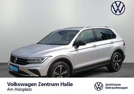 VW Tiguan 1.5 TSI Active DSG /AHK,STHZG,KLIMA