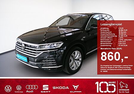 VW Touareg ATMOSPHERE 3.0TDI V6 231PS 4MOTION AHK.K