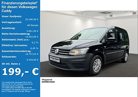 VW Caddy 1.2 TSI NAVI KLIMA PDC ZV E-FENSTER