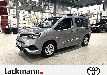 Toyota Pro Ace Proace City Verso L1 Electric Team D*Navi*