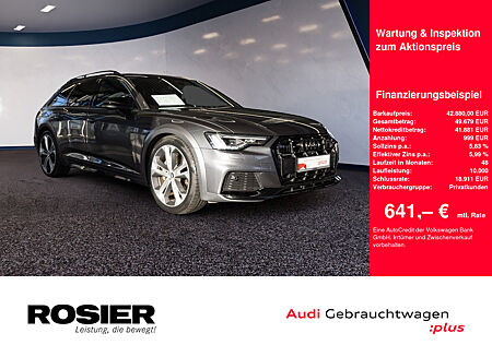 Audi A6 Allroad 55 TDI quattro