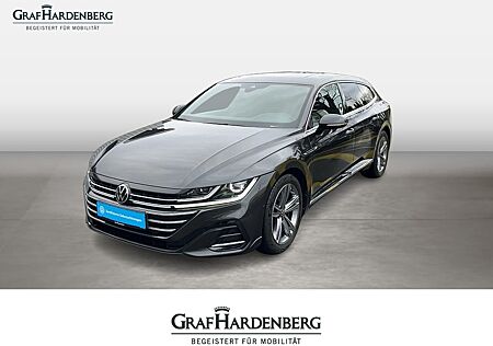 VW Arteon Shooting Brake 4Motion 2.0 TDI DSG R-Line