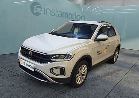 VW T-Roc 1.5 TSI DSG Life LED Kamera APP Navi AHK