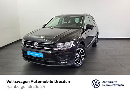 VW Tiguan Join 2.0 TDI AHZV ACC LANE