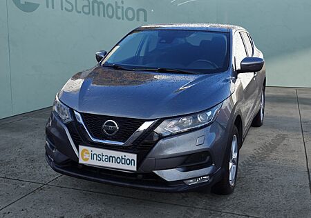 Nissan Qashqai 1.2 DIG-T Acenta 4x2 Klima/Sitzhzg.