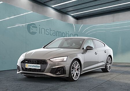 Audi A5 Sportback 40 TDI quattro S tronic S line