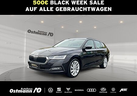 Skoda Octavia Combi Style 110kw TDI DSG *LED*NAVI*PDC