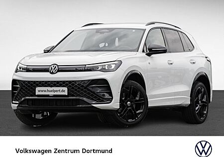 VW Tiguan 2.0 TDI R-LINE DSG NAVIPRO AHK BLACKSTYLE