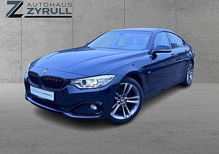 BMW 420 i Gran Coupe Sport Line 2.0 184 PS Sport