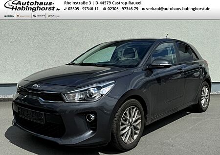 Kia Rio 1.2 Dream Team Navi Klima BT ISOFix Alu16 Kamera