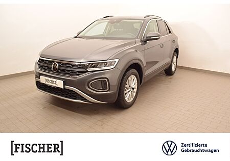 VW T-Roc 1.0TSI Life Navi LED PDC SHZ DAB+