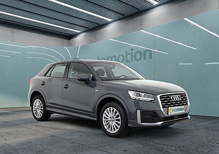 Audi Q2 30 TFSI Design LED Navi AHK