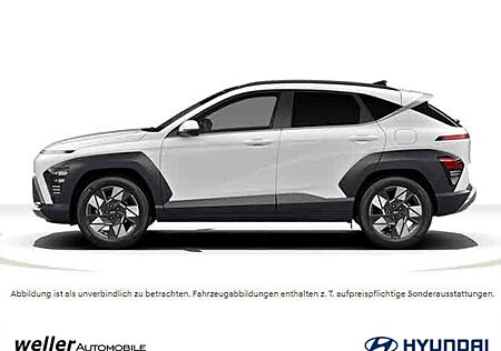 Hyundai Kona ''Prime'' Schiebedach Navi Klima Rückfahrkamera