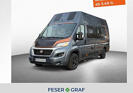 Fiat Ducato Reisemobil Weinsberg Sat. Klima Navi PDC