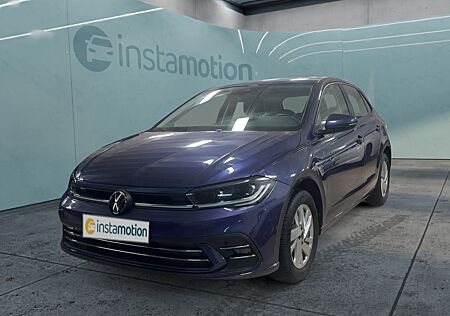 VW Polo STYLE 1.0 TSI MATRIX-LED NAVI KAMERA