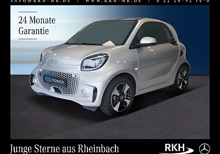 Smart ForTwo EQ EQ fortwo