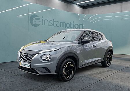 Nissan Juke 1.6 Hybrid 4AMT N-Connecta