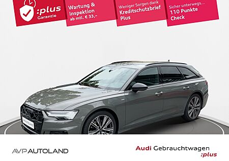 Audi A6 Avant 40 TDI quattro S tronic sport MMI NAVI+