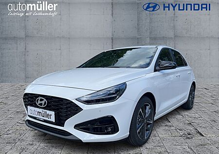 Hyundai i30 ADVANTAGE *FLA*SpurH*LM*LED*KlimaA