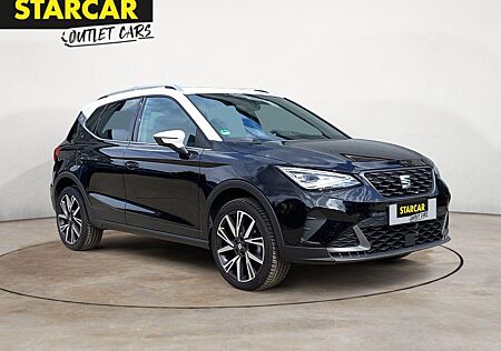 Seat Arona FR 1.0TSI+AHK+ACC+ALCANTARA+VOLL-LED+NAVI+